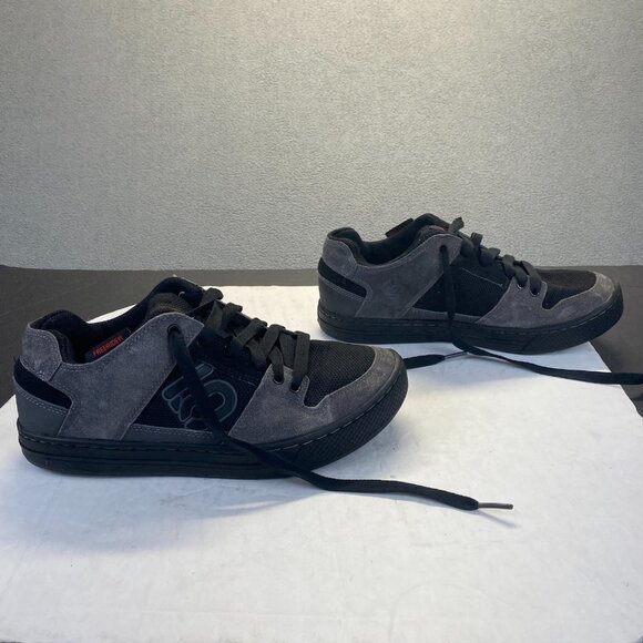 Adidas Five Ten Freerider Canvas Mountain Bike Flat Shoes Men Size 8.5 - Picture 1 of 13